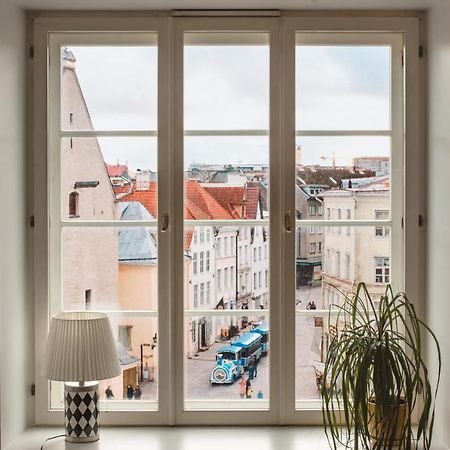 Tallinn City Apartments Old Town Square Exterior foto